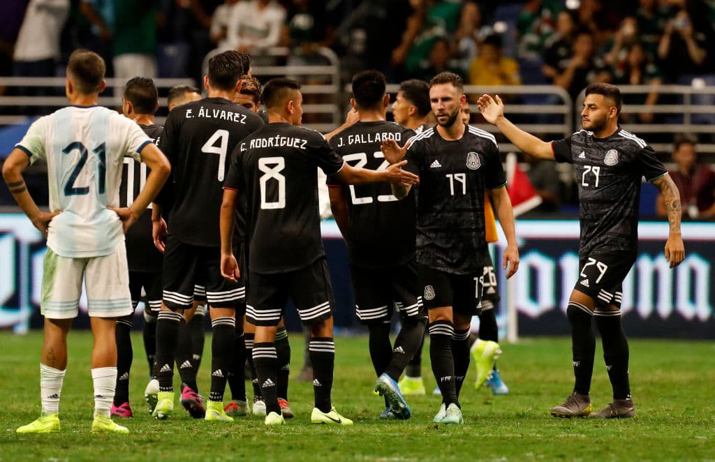 La Copa MX 2020-2021, no se llevará a cabo para así darle cabida a la
<b>Selección Mexicana</b> y su preparación para cumplir los compromisos que dejaron pendientes por la pandemia.