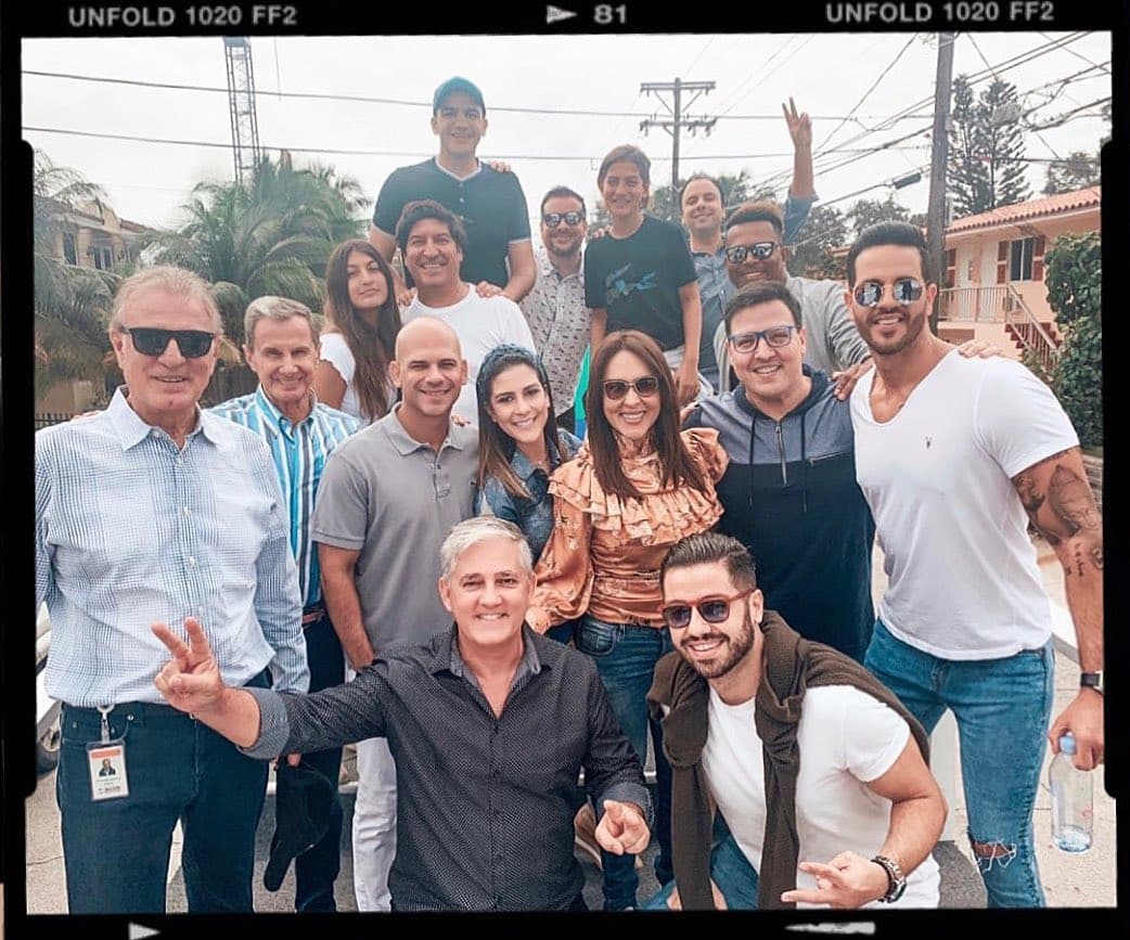 Una parte del talento de Univision asistió al tradicional desfile la Parada de los Reyes Magos. Yisus, Raúl, Jessica y el doctor Juan fueron algunos de los representantes de Despierta América en la edición número 50 del evento.