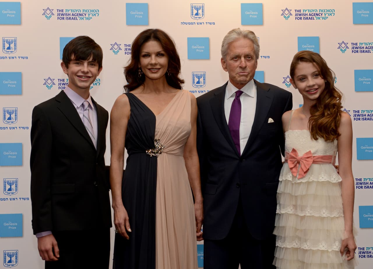 En una entrevista para ‘El País’ en 2018, la protagonista de ‘The Rebound’ comentó que sus hijos querían dedicarse a la actuación.