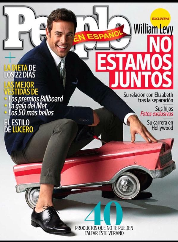 El cubano aparece en la portada de la revista People en Español.