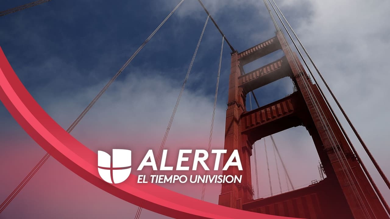 Emiten aviso de niebla densa para el Área de la Bahía