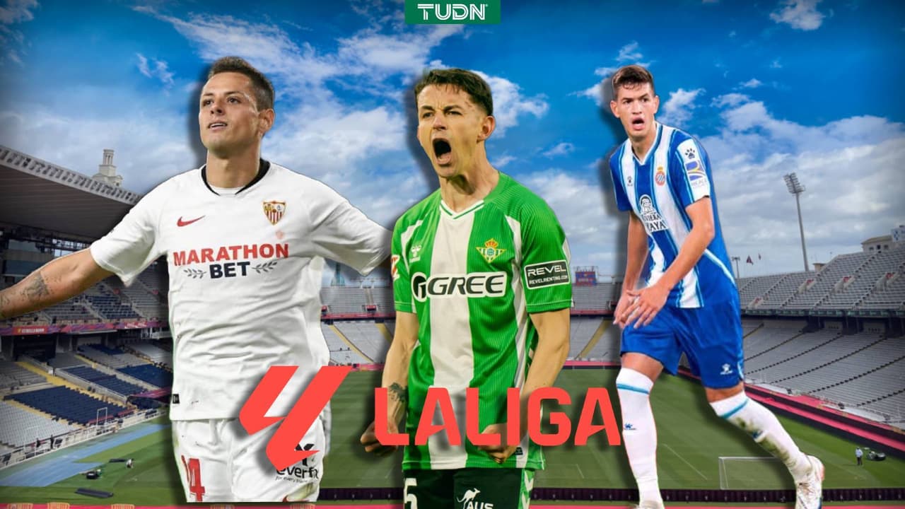 La última vez que un mexicano marcó gol en LaLiga