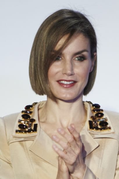 Recientemente la reina Letizia de España, dejo a todos impactados con su cambio tan radical.