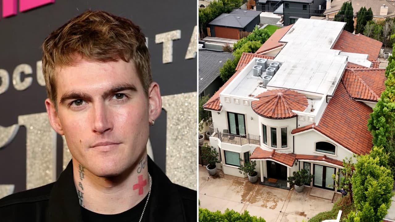 Imágenes del lugar donde hijo de Cindy Crawford fue hallado sin vida: ingresó horas antes de morir 