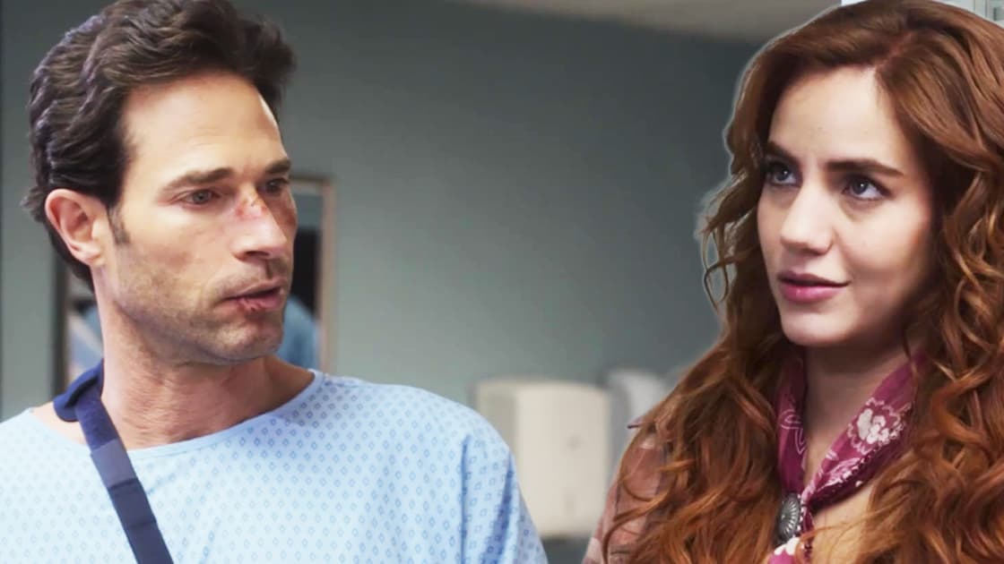 Bárbara le propone matrimonio a Renato | Mi Rival | Capítulo 34