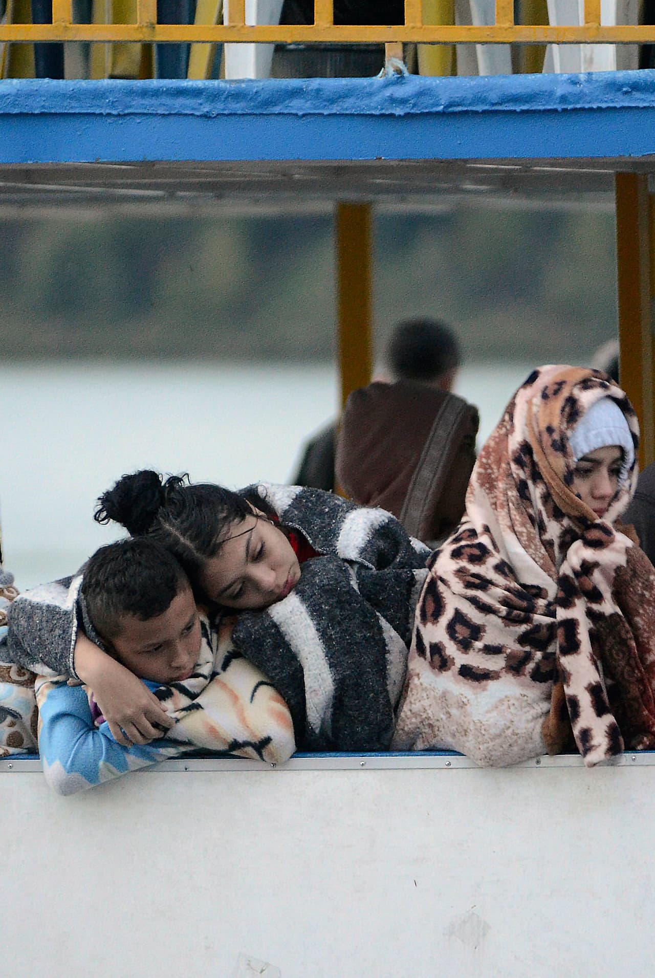 La represa de El Penol-Guatapé es un popular destino de fin de semana, una zona montañosa localizada a poco más de una hora de Medellín.