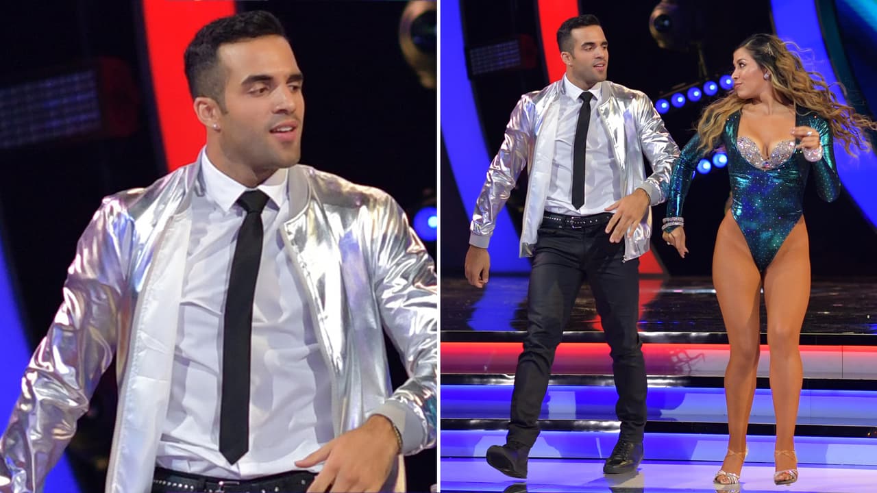 Este cubano es casi que "perfecto" y lo vamos a dejar hasta ahí. Que estas imágenes hablen por sí solas y te invitamos a que suspires todo lo que quieras.