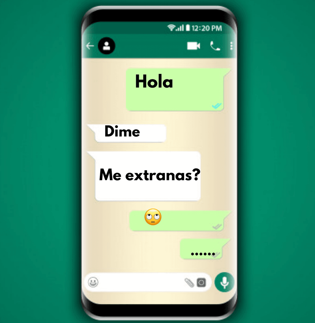<b>¿Me extrañas? S</b>i no te lo dice, es porque no se siente cómodo expresártelo. Recomiendan preguntar: ¿Te has sentido sol@?