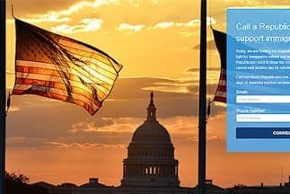 La comunidad tecnológica vuelve a presionar la reforma migratoria.