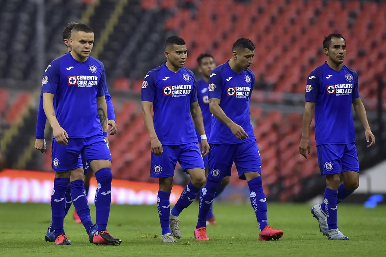 ¡Atención! Cruz Azul anuncia un positivo por coronavirus