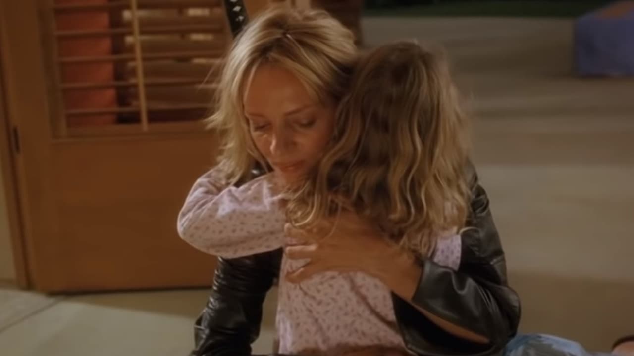 Luego de una serie de enfrentamientos contra los asesinos, ser enterrada viva en un ataúd, la heroína logra llegar con Bill, quien tiene a la hija con la cual estaba embarazada cuando fue atacada. Al final recupera la custodia de la niña y se marchan para vivir juntas y felices.