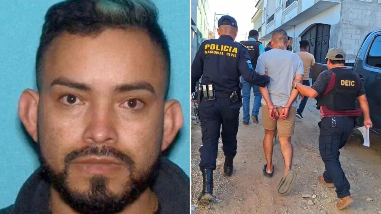  Extraditan desde Guatemala a barbero sospechoso de agredir sexualmente a más de 60 víctimas