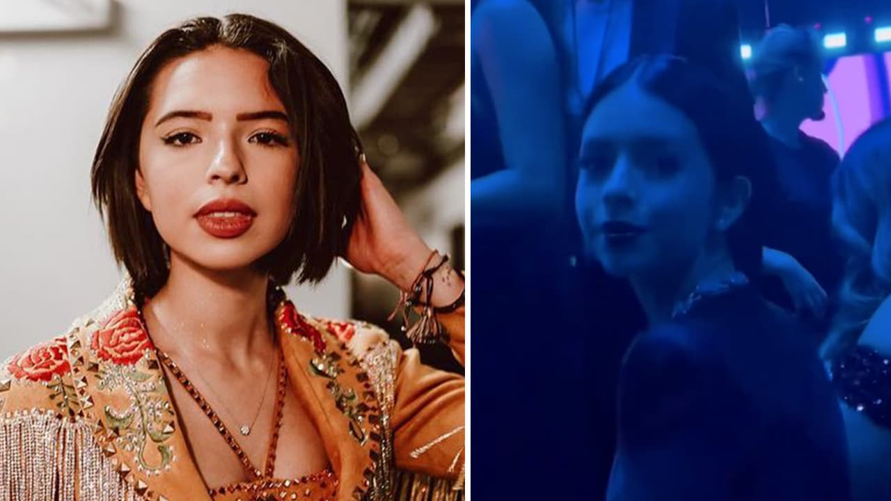 ¿Ángela Aguilar fue grosera con una fan? Video causa polémica y la tachan de "arrogante"