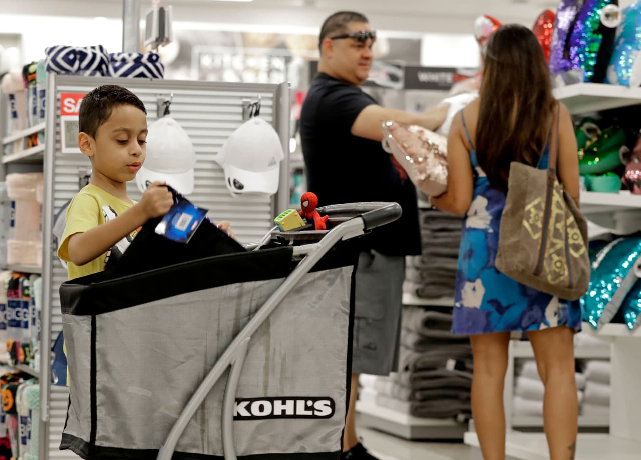 <b>Kohl’s.</b> Abre sus puertas en el día de Acción de Gracias a las 5 PM y permanece abierto el resto del jueves y todo el viernes.