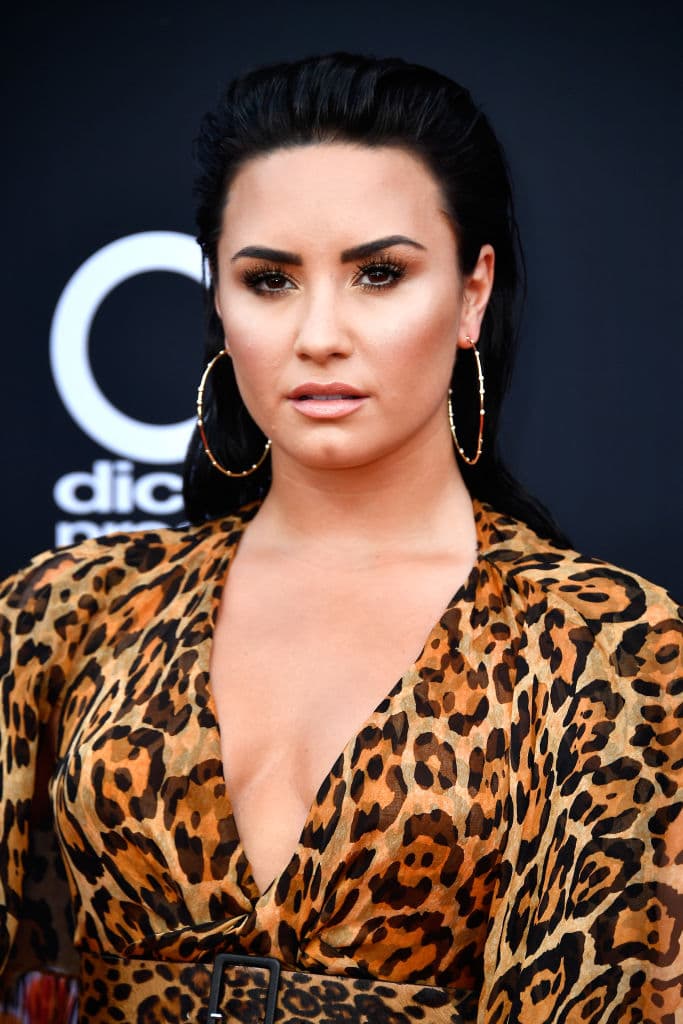 <b>Demi Lovato</b> fue una de las primeras famosas en celebrar el triunfo de Biden en las elecciones del 3 de noviembre.