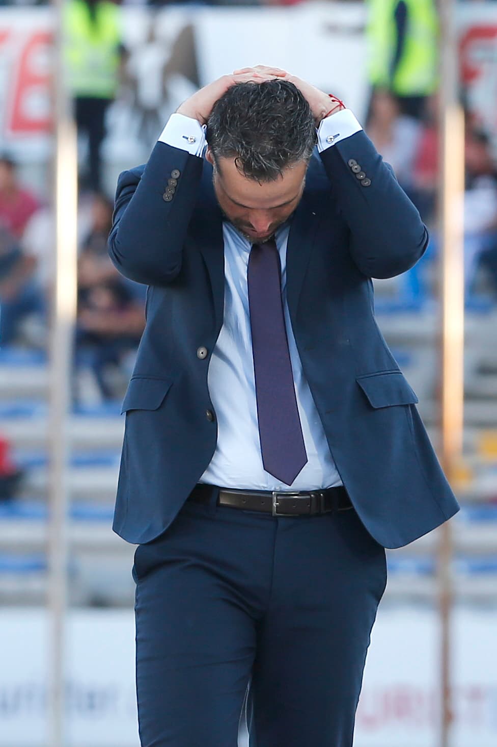 Con siete derrotas consecutivas el Querétaro de Rafa Puente Jr. sigue último y sin puntos en el
<a href="https://www.univision.com/deportes/futbol/liga-mx/*">Clausura 2019</a>. Los Gallos recibirán a Monarcas en la próxima jornada.