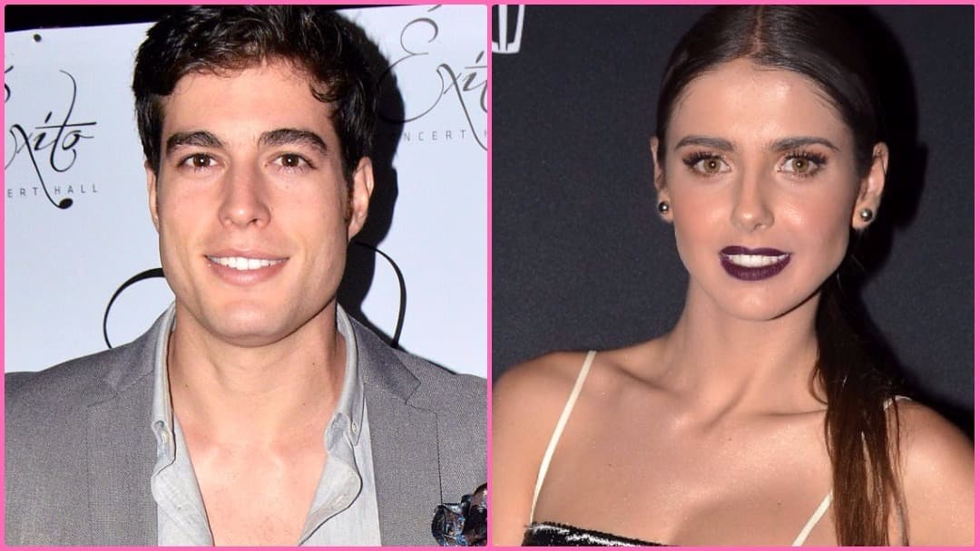 Danilo Carrera es el protagonista de la telenovela ‘Hijas de la Luna’