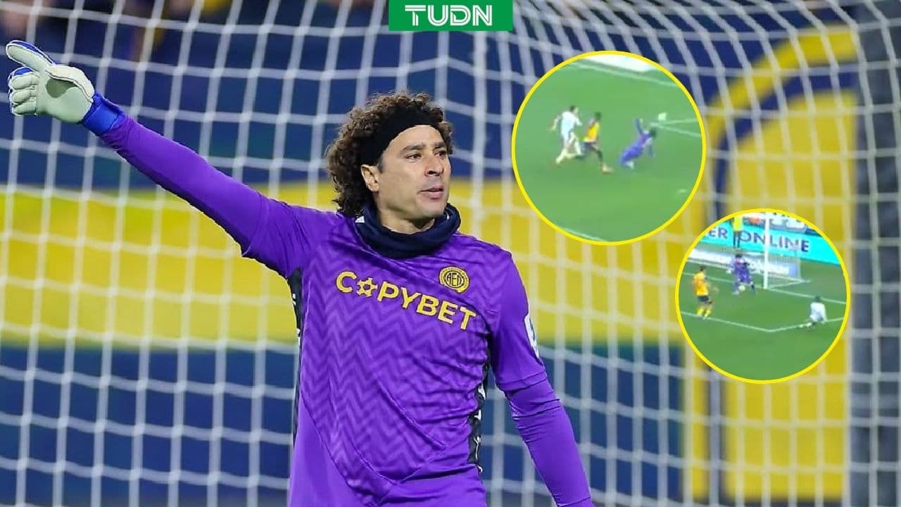 ¿Condenado al descenso? Los goles a Memo Ochoa del Apollon