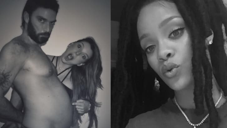 ¿Qué tienen en común Julián Gil y Rihanna?
