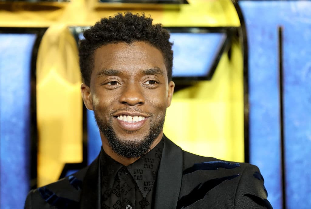 El actor ya fallecido, por interpretar al rey de Wakanda, recibió $2 millones de dólares.