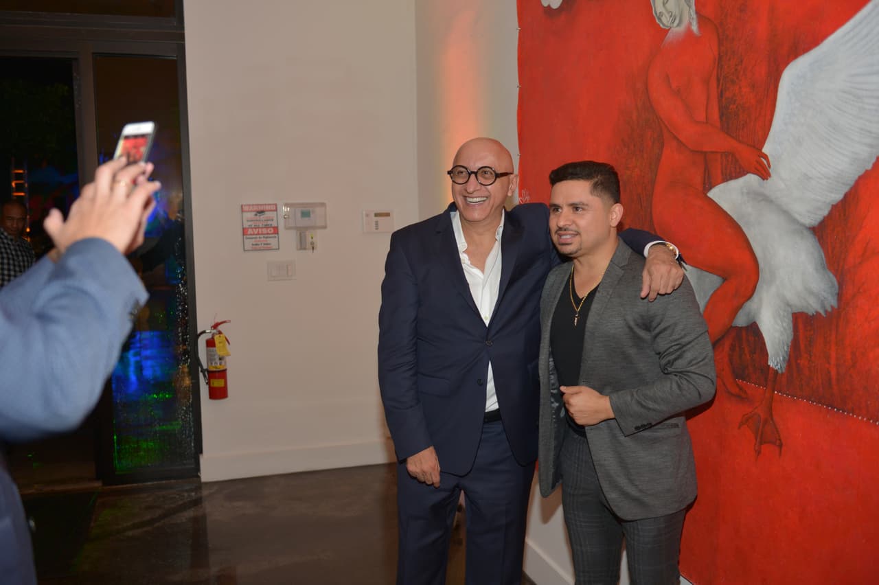 El equipo de El Gordo y la Flaca celebró a lo grande con una fiesta por el premio EMMY que ganaron. ¡Muchas felicidades!