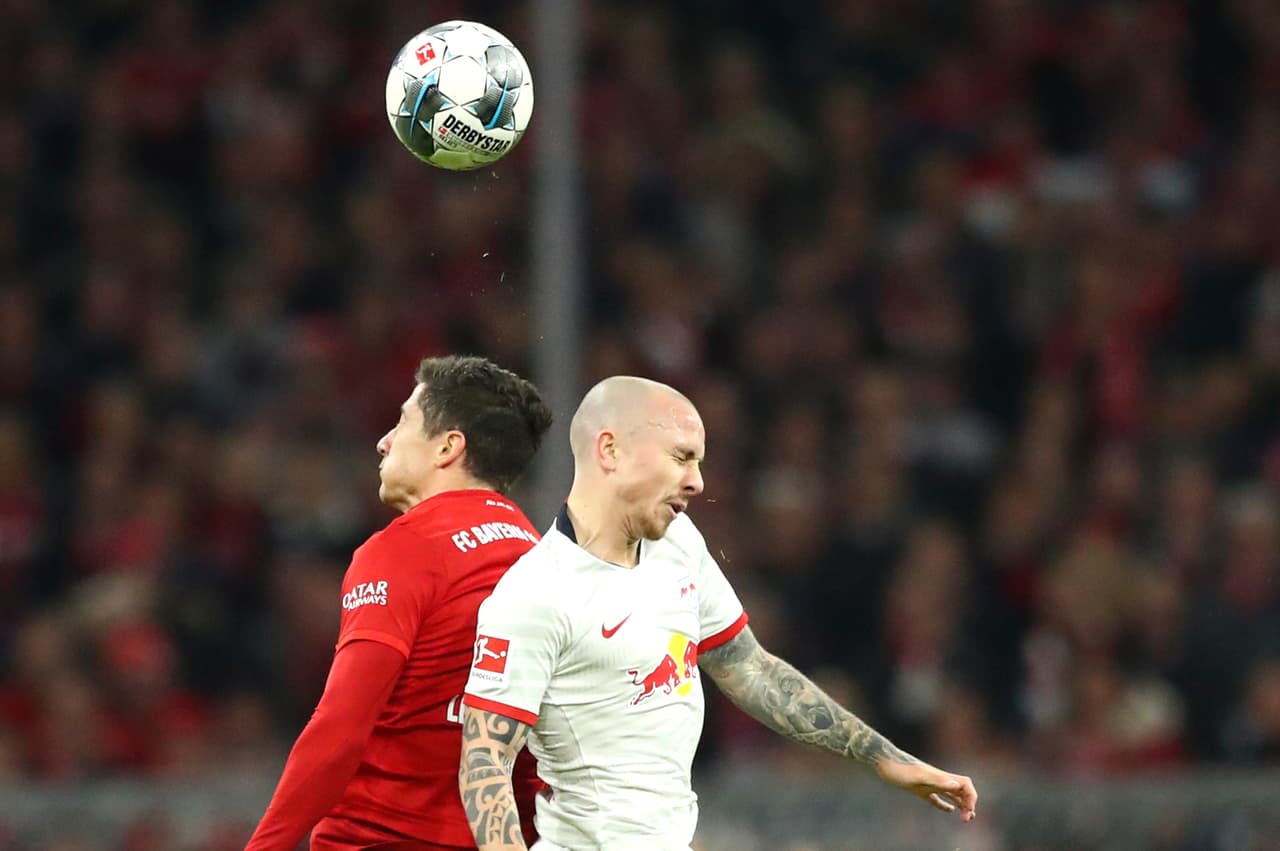 Entretenido empate, sin goles, entre el Bayern Múnich y el Leipzig, primero y segundo respectivamente en la Bundesliga.