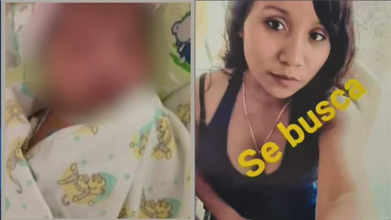 Le sacaron a su bebé del vientre y la dejaron morir desangrada: el crimen que conmociona a México