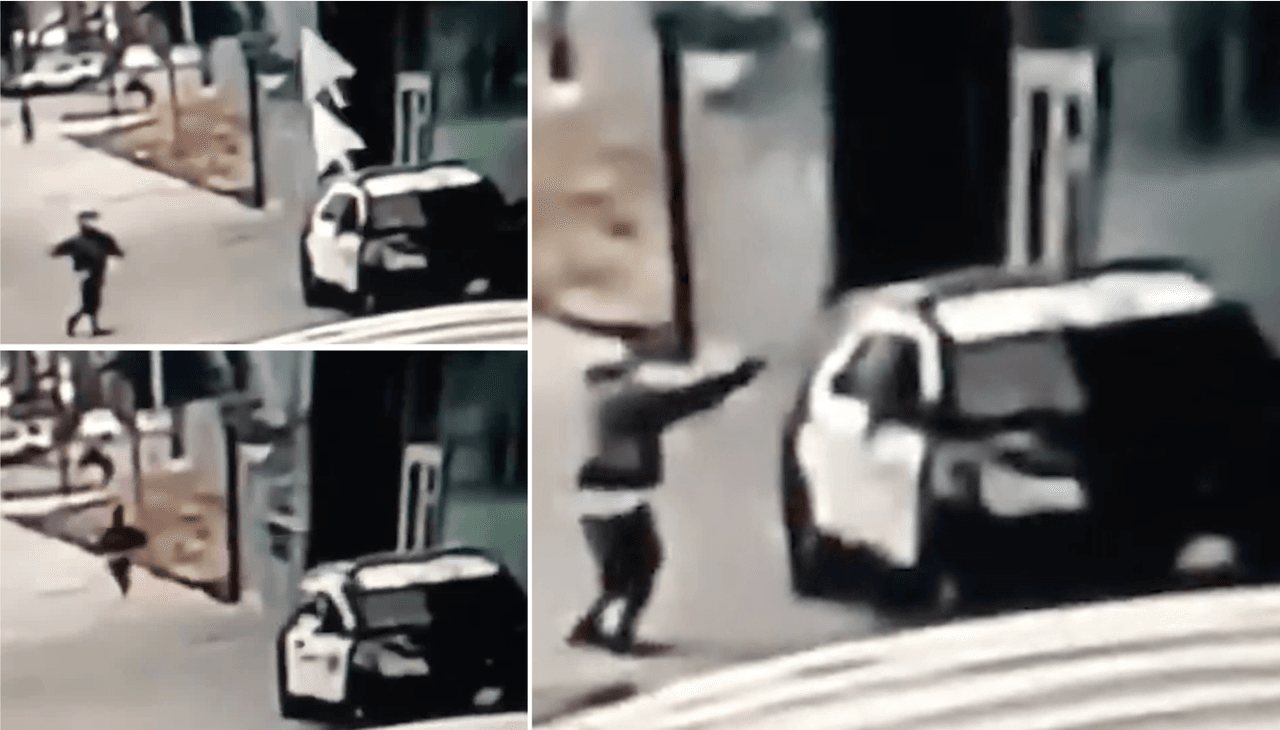 Aumenta a $150,000 la recompensa por pistas que lleven al arresto del hombre que le disparó a dos alguaciles en California