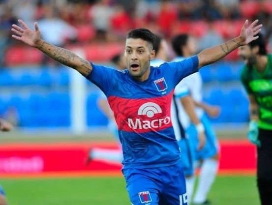 Toronto FC incorpora a atacante argentino para la última parte de la temporada 2018