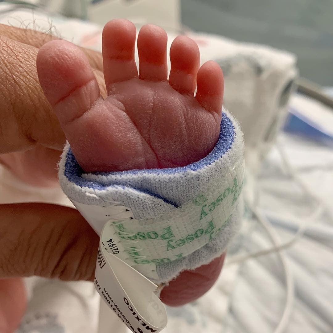 Ya para ese entonces, los especialistas no dieron un diagnóstico positivo para Dante, ya que la meningitis había provocado otros problemas de salud, entre ellos complicaciones en el corazón y riñones.