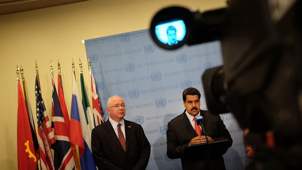 (Video) Maduro sugirió canjear a Leopoldo López por Óscar López Rivera hace dos años