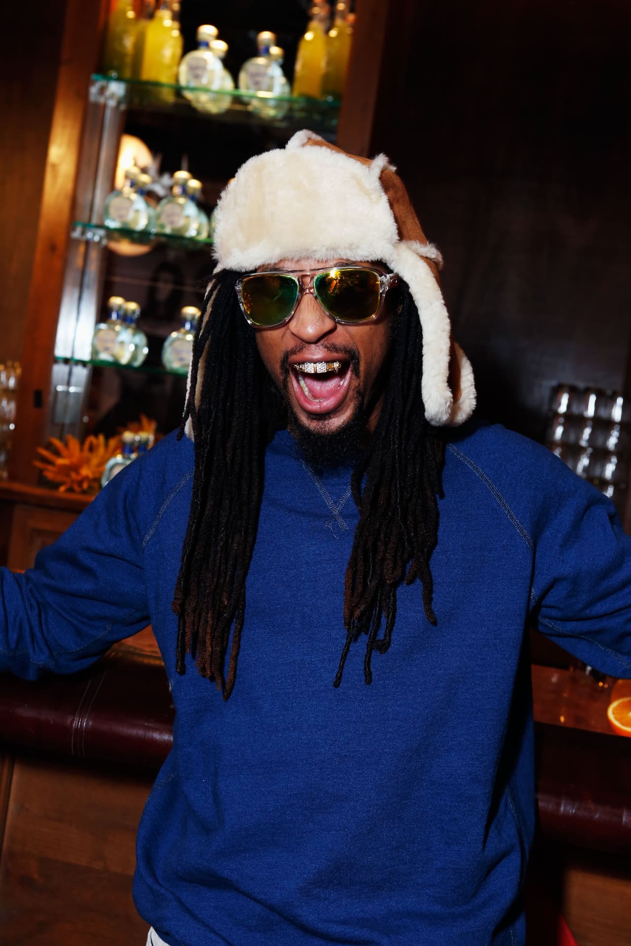 El rapero, compositor y productor estadounidense, Lil Jon, estará por primera vez en el escenario y lo hará de la mano de su amigo Pitbull.
<br>