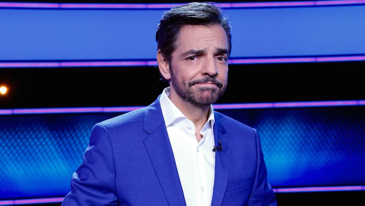 Eugenio Derbez sólo pide una cosa a la vida