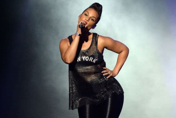 La cantante está muy emocionada con la llegada de su segundo hijo.