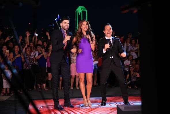 Sal y Pimienta en Dallas