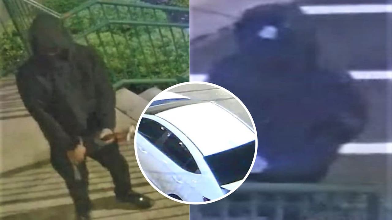 Sospechosos se roban $20 en monedas de veinticinco centavos de dos negocios en Gwinnett