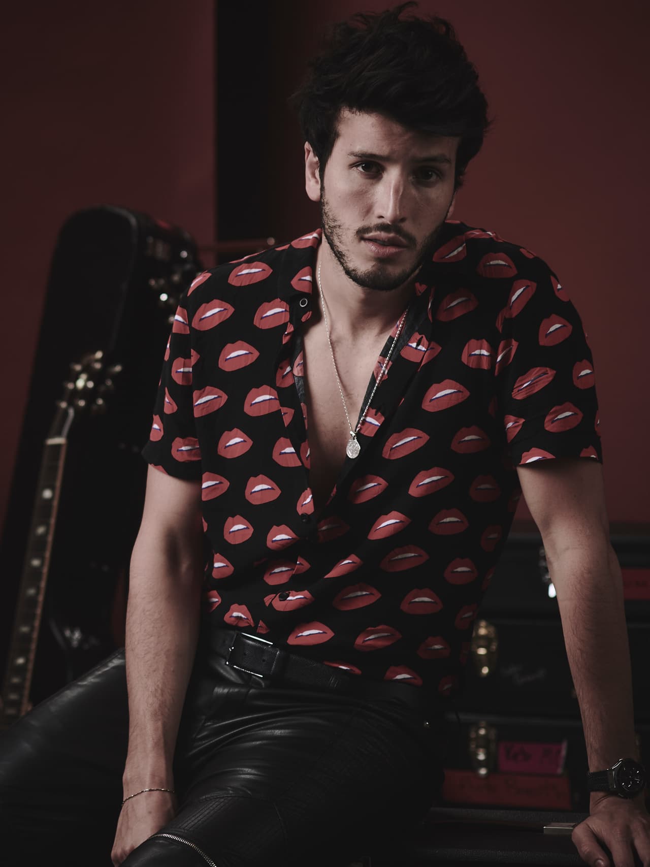 Fue en junio pasado que el intérprete debutó como actor luego de participar en la serie colombiana 'La reina del flow'.