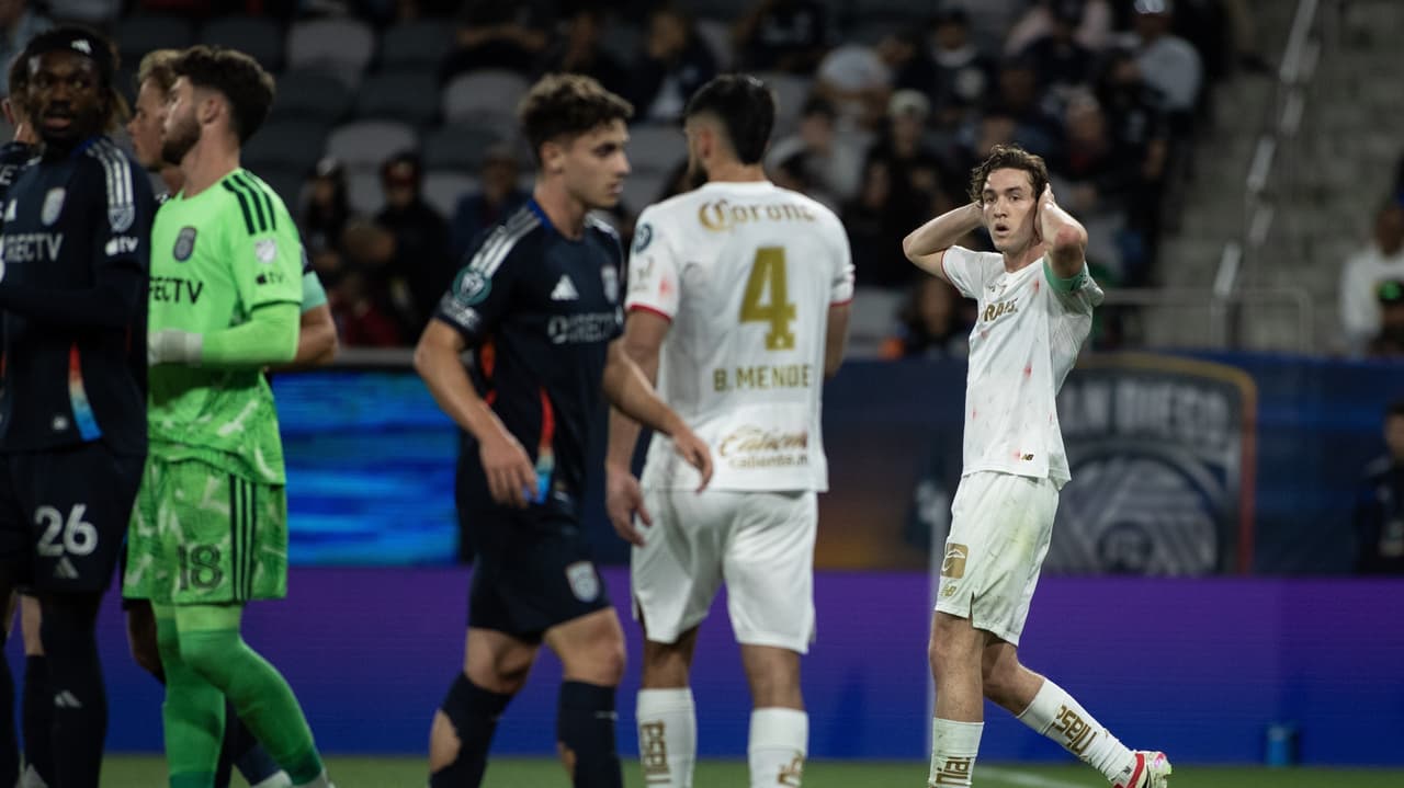 ¡Adiós Mundial! Marcel Ruiz sufre grave lesión de rodilla