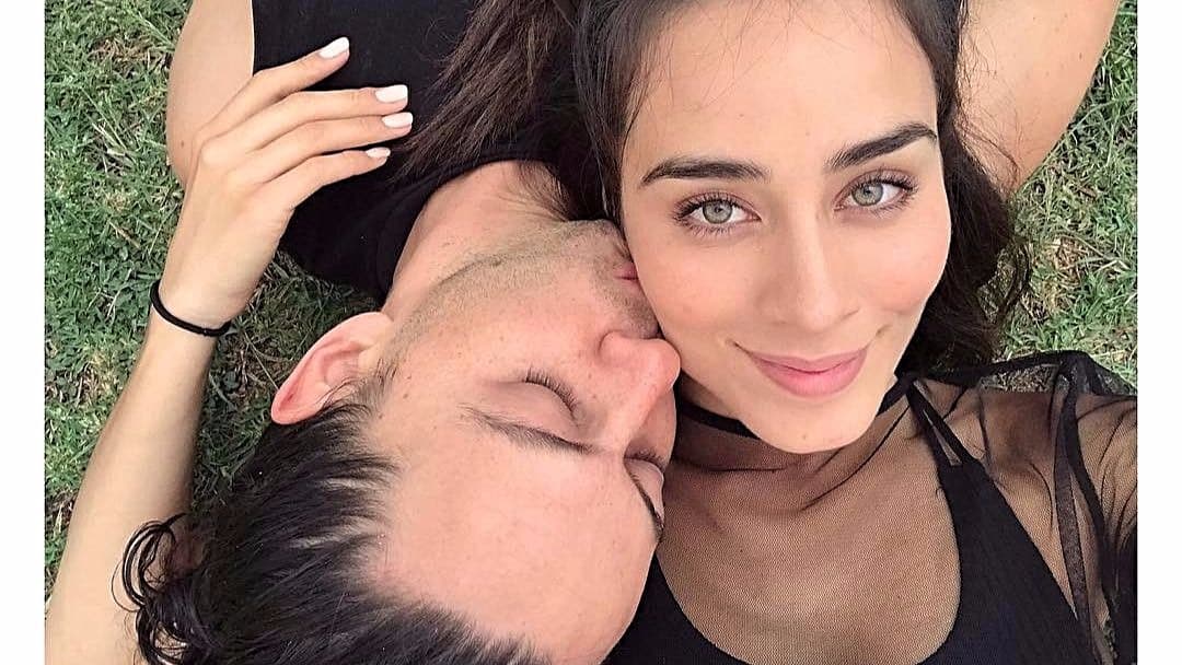 Alfredo Gatica anuncia su ruptura sentimental con Esmeralda Pimentel