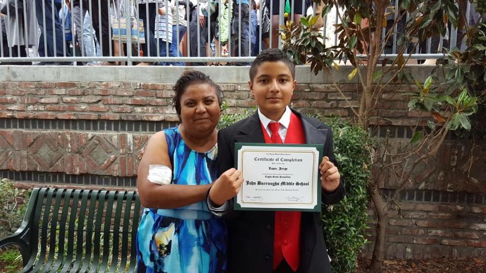 Así consiguió esta hispana su 'tarjeta verde' por motivos de salud