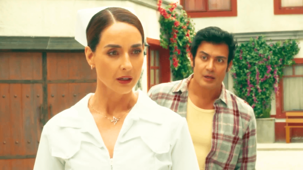 Aitana teme que Zacarías la reconozca | Mi Verdad Oculta | Capítulo 1