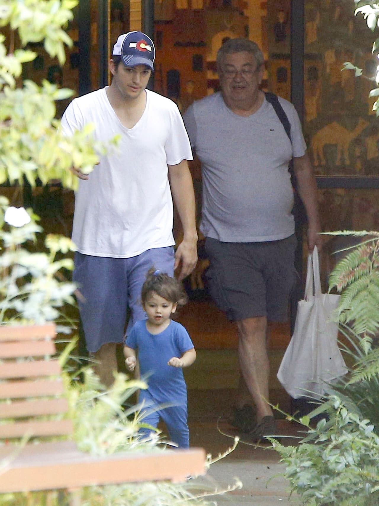 Pero, ¿será que no se lleva muy bien con el señor Kunis?