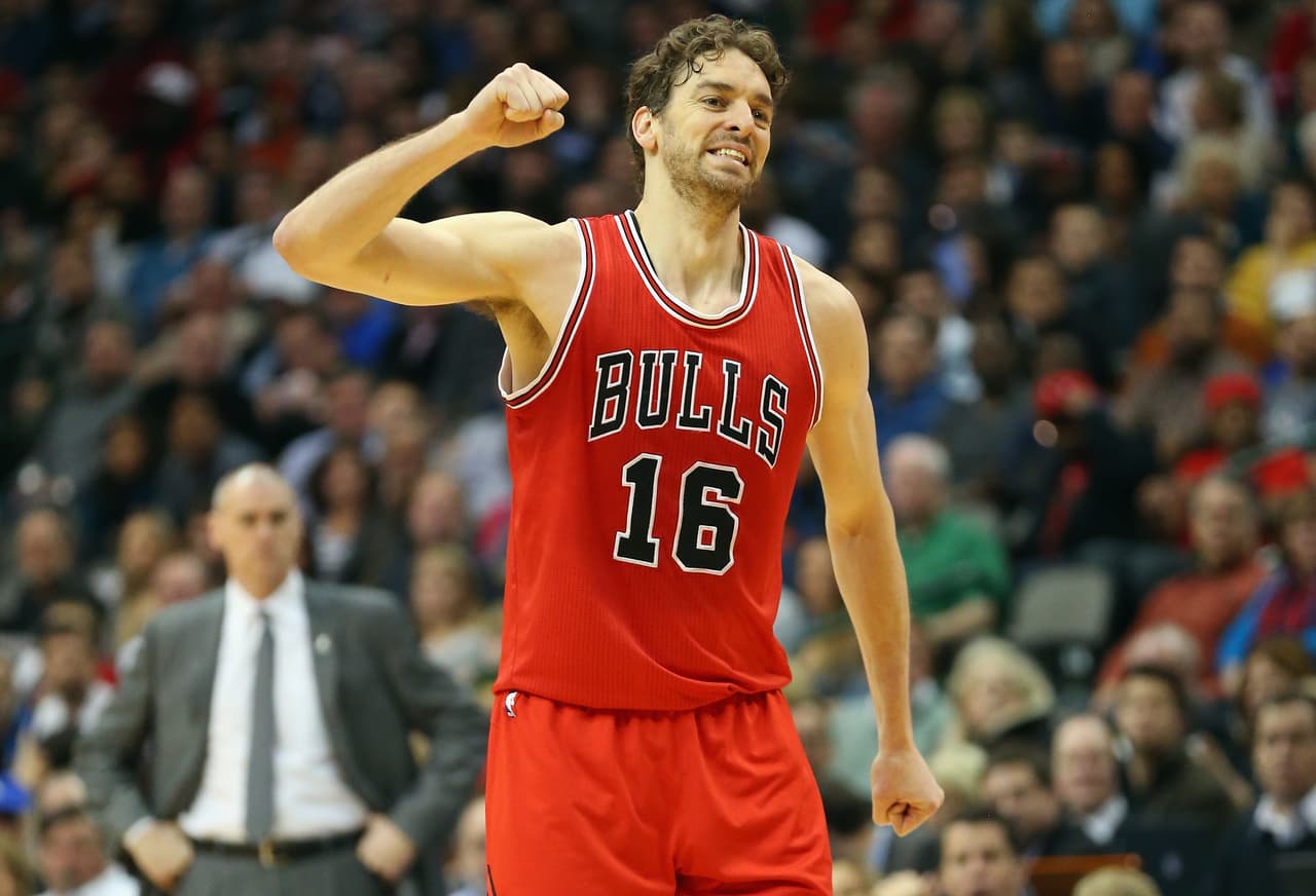 Pau Gasol confirma en Twitter que se va a los Spurs de San Antonio