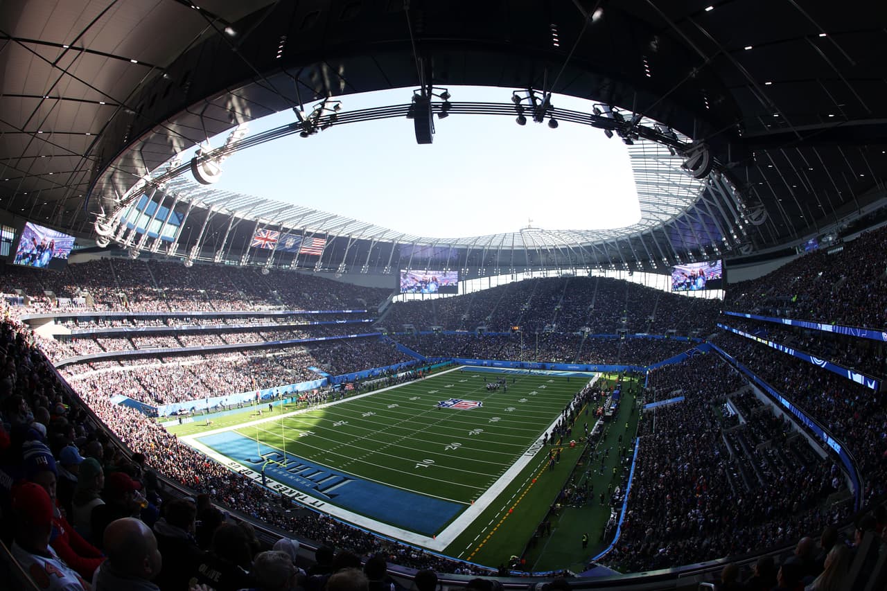 ¿Y México? NFL no descarta jugar un Super Bowl en Londres