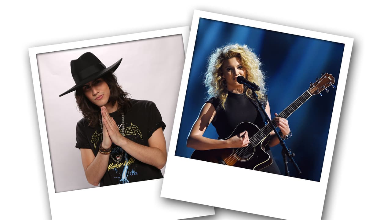 Al igual que Félix Gabriel, Tory Kelly, su cantante favorita, también participó en realities de canto. Lanzó en el 2012 su primer Extended Play bajo su propio sello independiente y triunfó exitosamente.