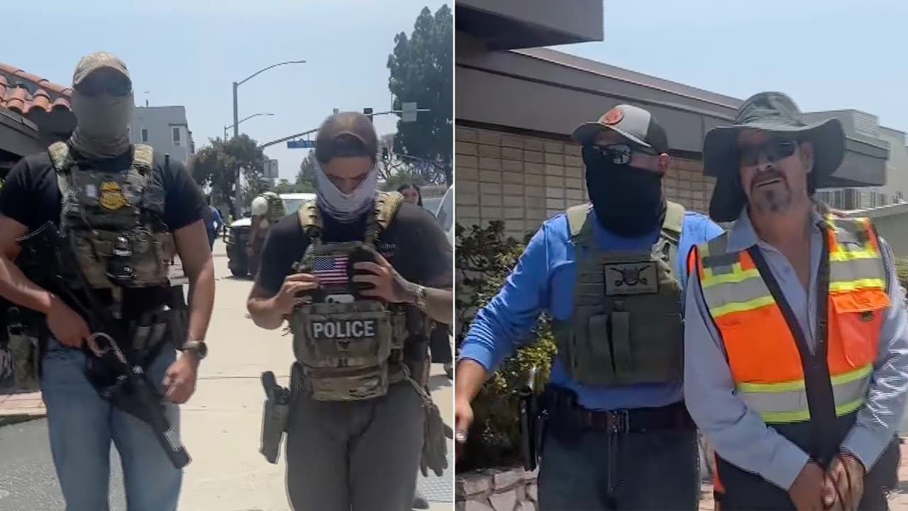 Operativo de ICE en iglesia de Downey causa indignación y temor entre la comunidad; lo que se sabe 