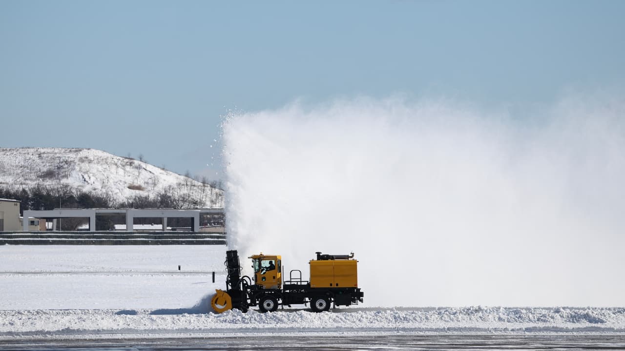 Esto te puede costar en multas no quitar la nieve de tu casa o negocio en Washington DC