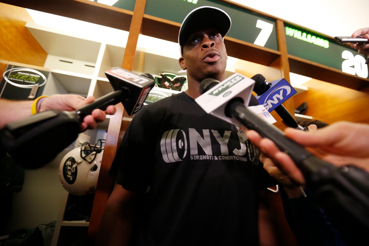 Chan Gailey: Geno Smith es el quarterback titular de los Jets para la semana 1