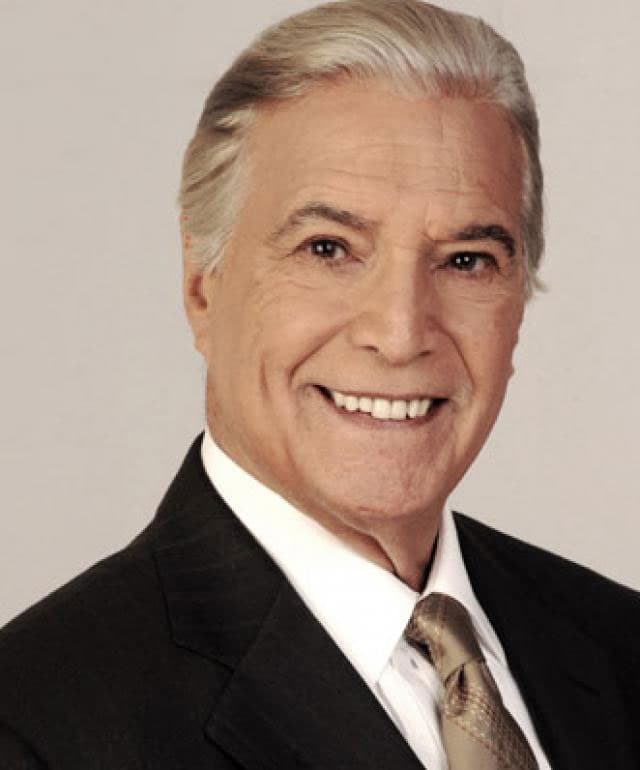 El sábado 22 de abril la actriz 
<b>Ana Patricia Rojo </b>confirmó que su padre, el actor 
<b>Gustavo Rojo, <a href="http://www.univision.com/entretenimiento/el-actor-gustavo-rojo-muere-a-los-93-anos">falleció a los 93 años</a> </b>en la Ciudad de México.