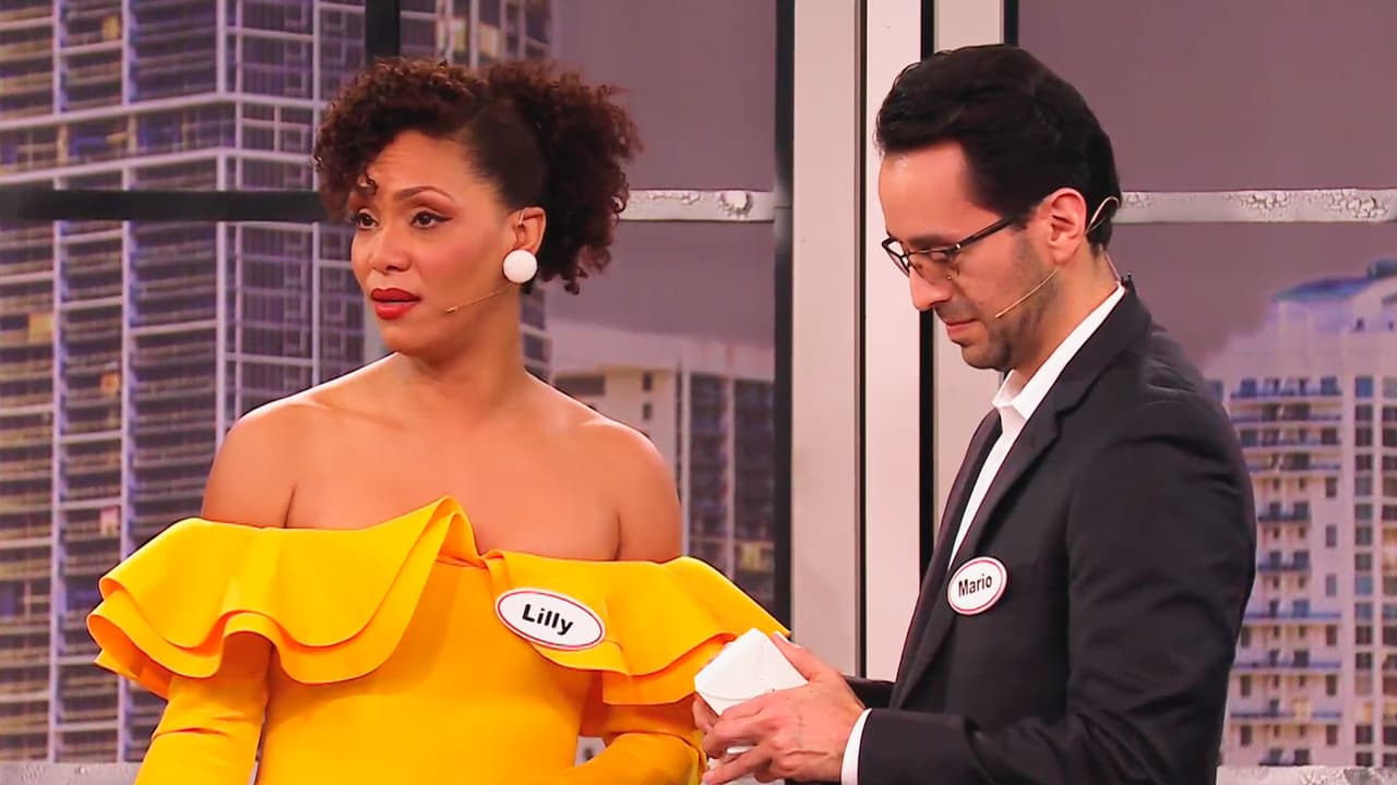 Una de las parejas que más conmovió a todos fue la de Lilly y Mario. Ellos ya se habían conocido en el pasado, pero por sus circunstancias decidieron separarse y creyeron que jamás se volverían a ver. No obstante, el guatemalteco vio a la amorosa en el programa y decidió ir por ella.